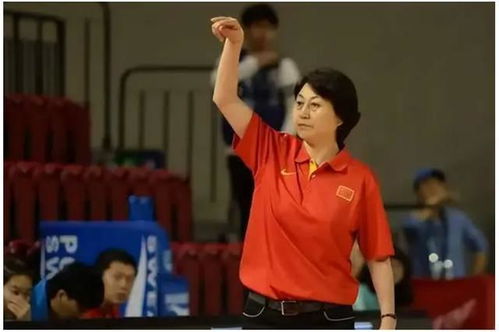 中国女篮主教练郑薇简历 郑薇资料